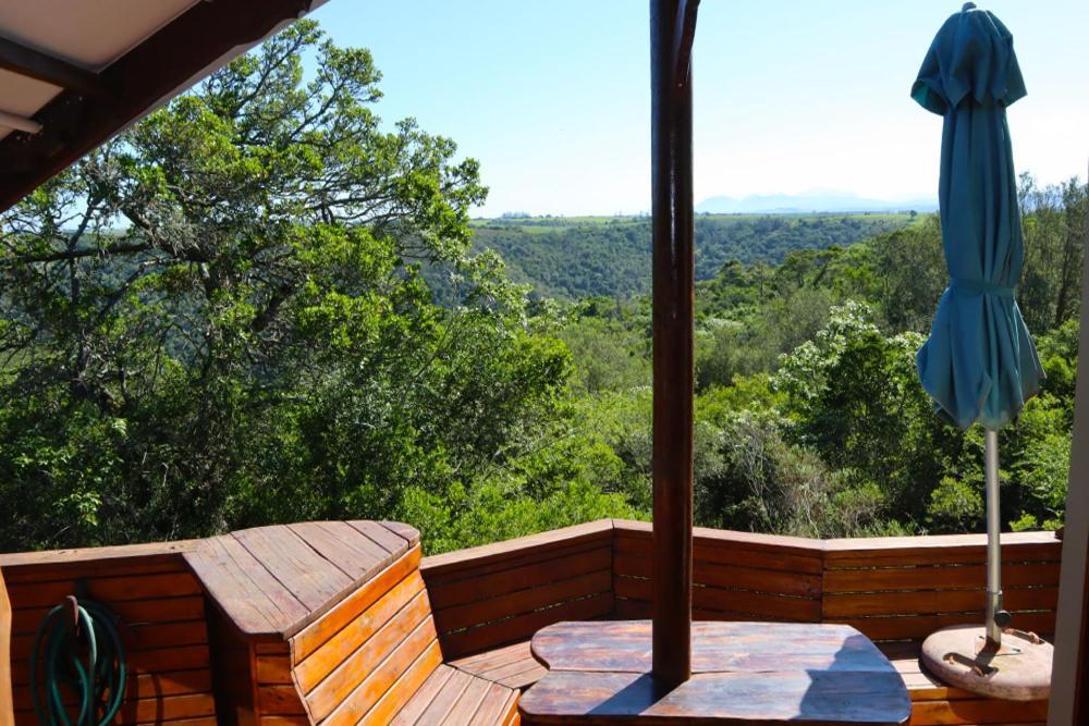 Teniqua Treetops Karatara Settlement Exterior foto