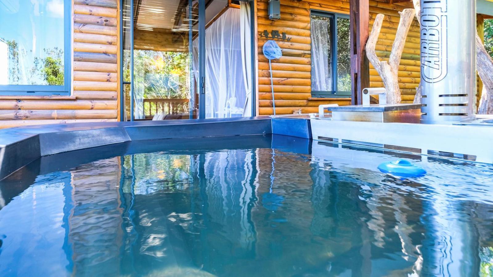 Teniqua Treetops Karatara Settlement Quarto foto
