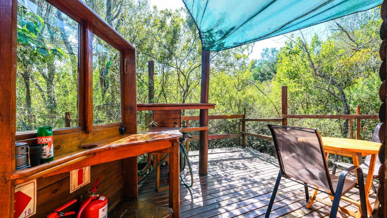 Teniqua Treetops Karatara Settlement Quarto foto