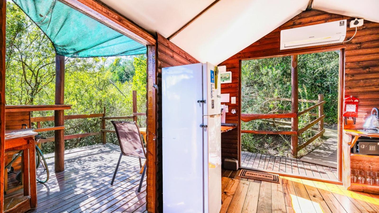 Teniqua Treetops Karatara Settlement Quarto foto