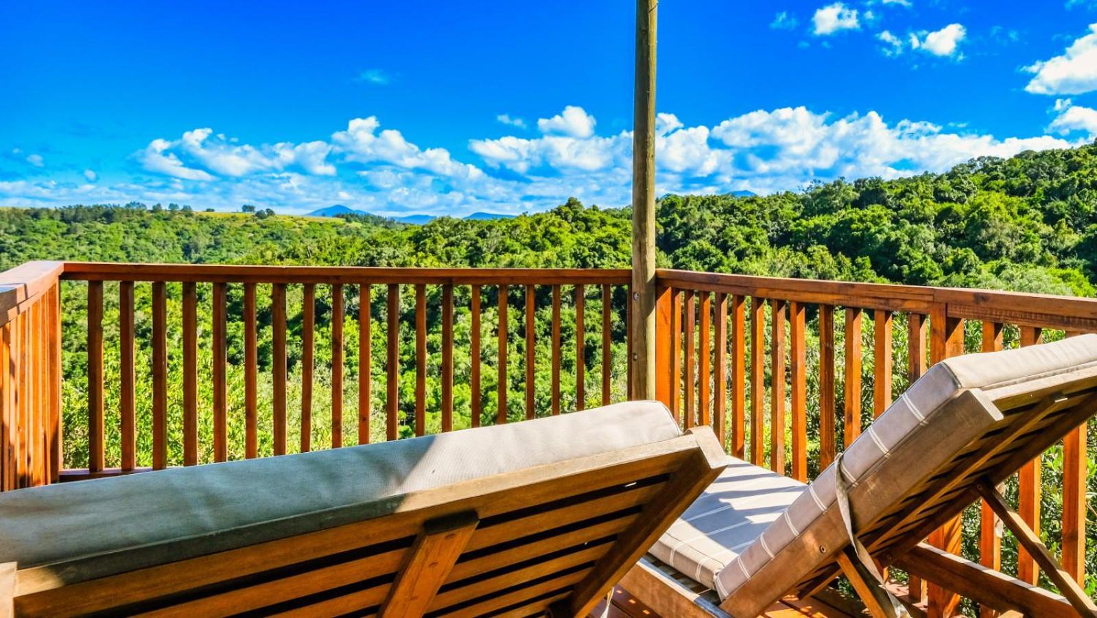 Teniqua Treetops Karatara Settlement Quarto foto